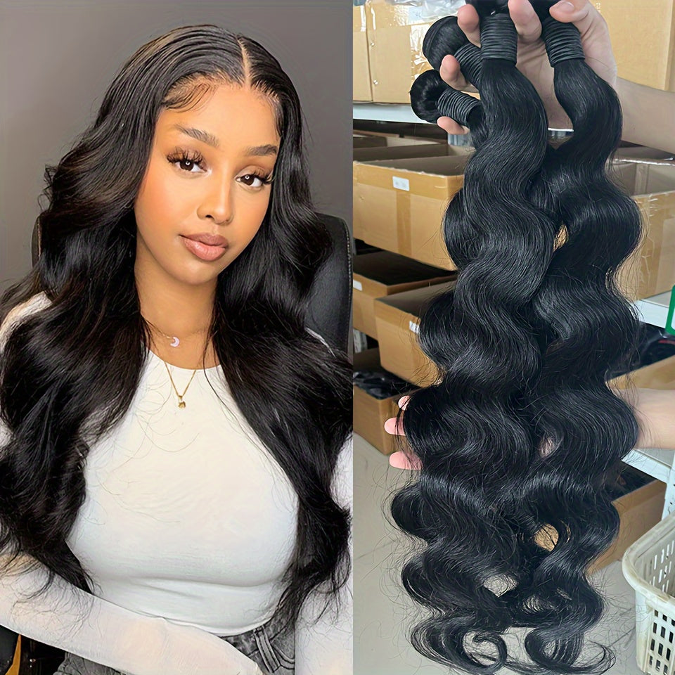 BestCrown Luxe Body Wave Bundles