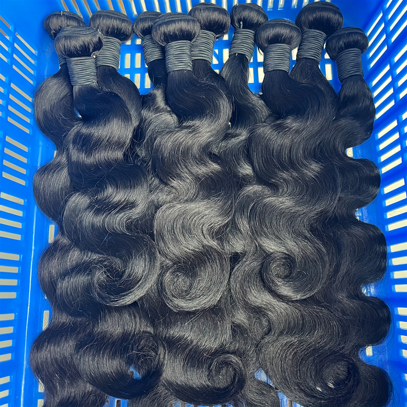BestCrown Luxe Body Wave Bundles