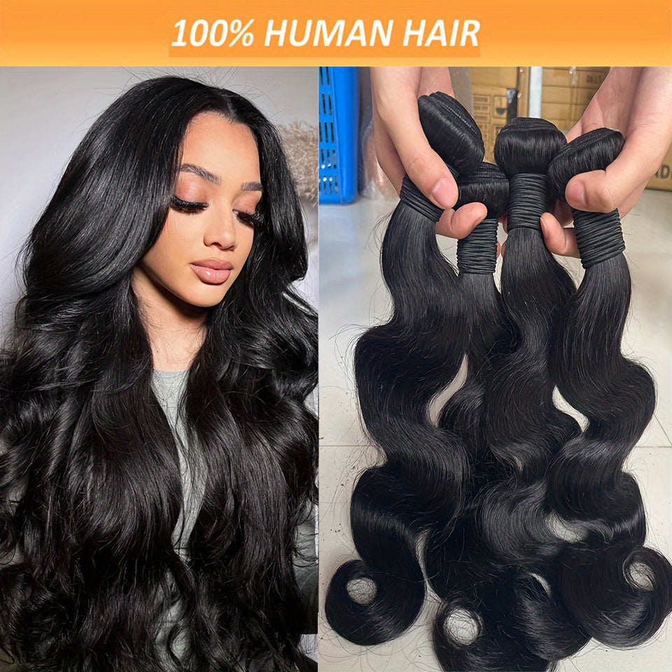 BestCrown Luxe Body Wave Bundles