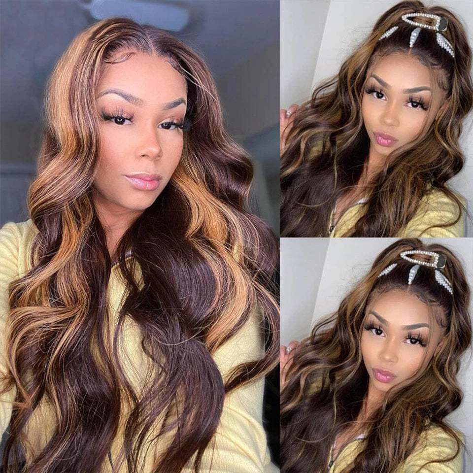 Honey Luxe Melt Highlight Bundles