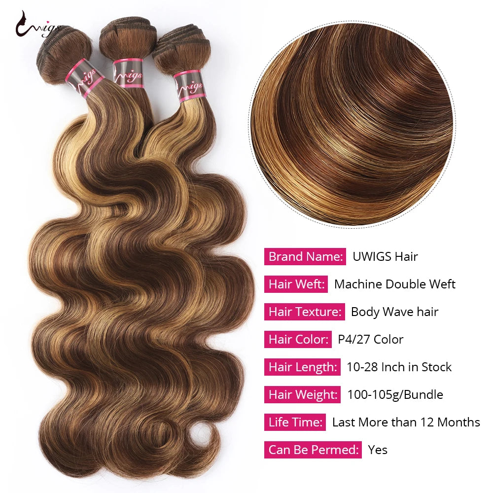 Honey Luxe Melt Highlight Bundles