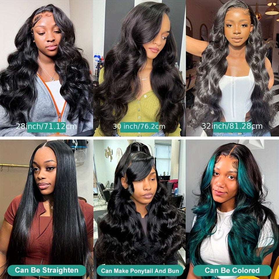 BestCrown Luxe Body Wave Bundles