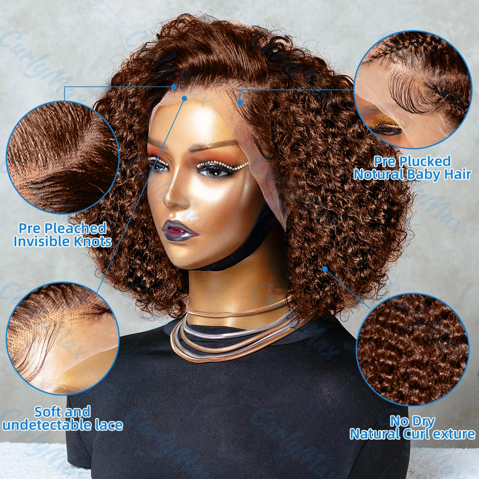 Mocha Glow Crown